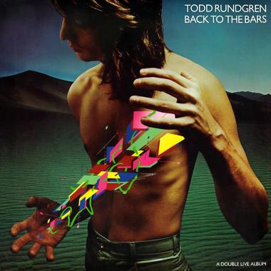 Todd Rundgren -  Back to the Bars